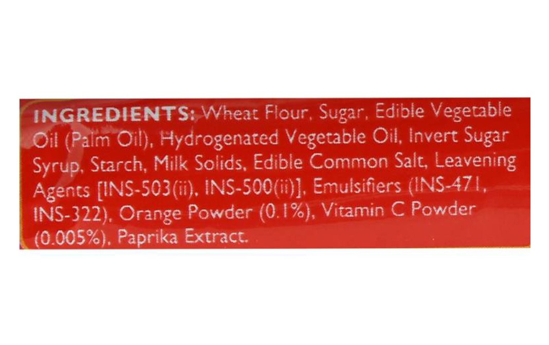 Mc-Vities Doublee Orange Creams, Sandwich Biscuits   Pack  100 grams